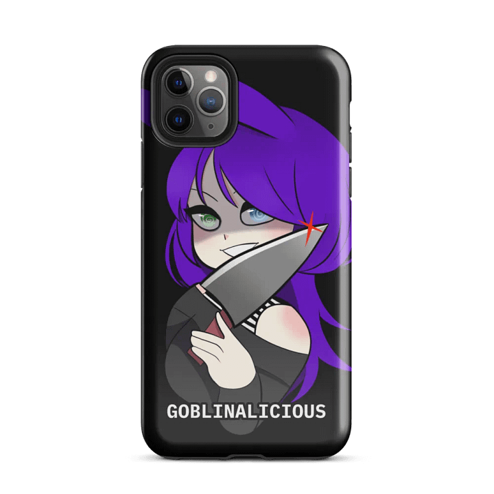 Kowai Knife Tough Case for iPhone® product image (2)