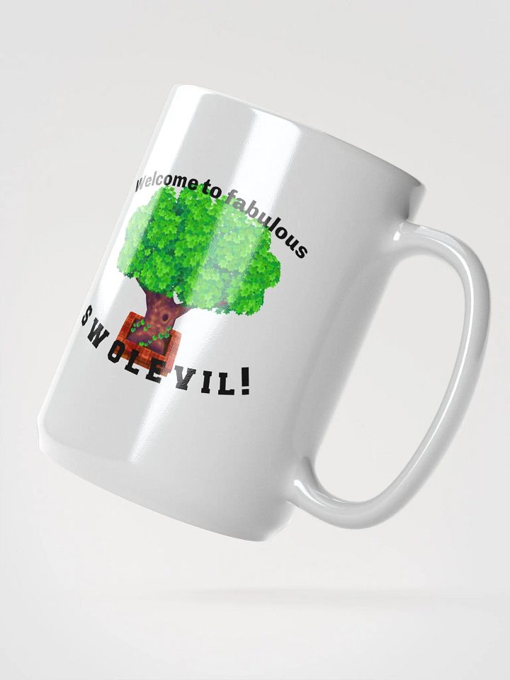 Swolevil Mug product image (2)