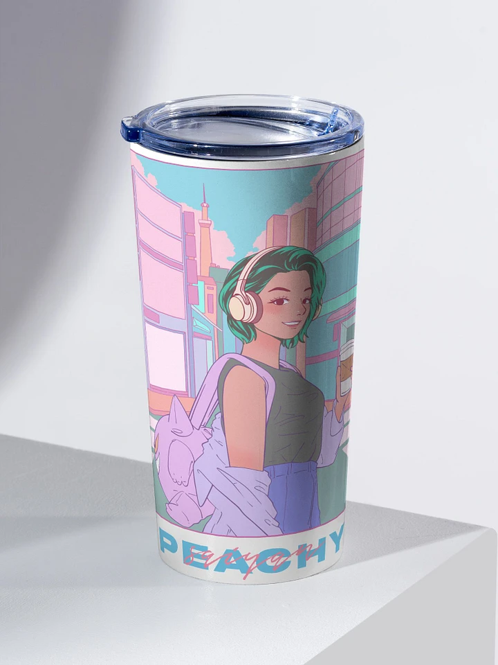 Walking with Peachy Tumblr product image (2)