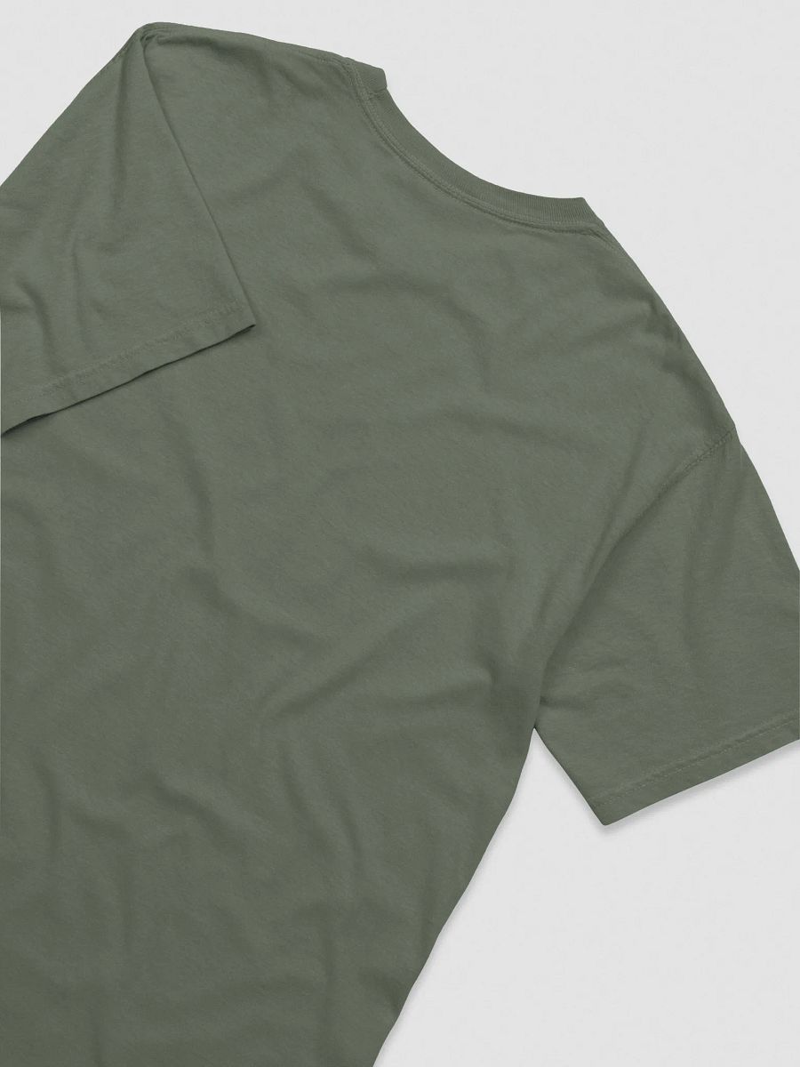 I Herd That T-Shirt(Embroidered) of a Spanish Water Dog(Chocolate & White) product image (28)