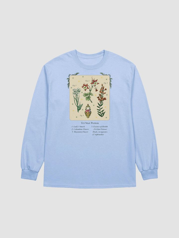 Tri-Stat Potion Vintage Print (Longsleeve) product image (2)