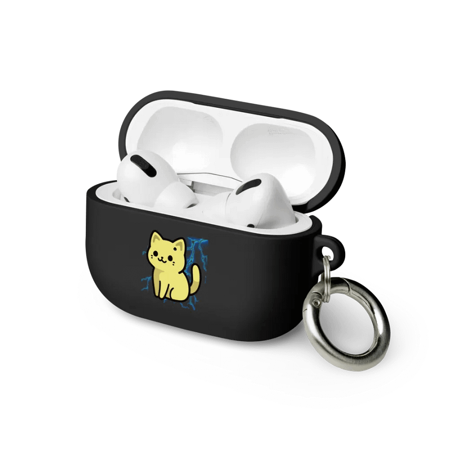 Lightning Kitty! iPods Case product image (19)