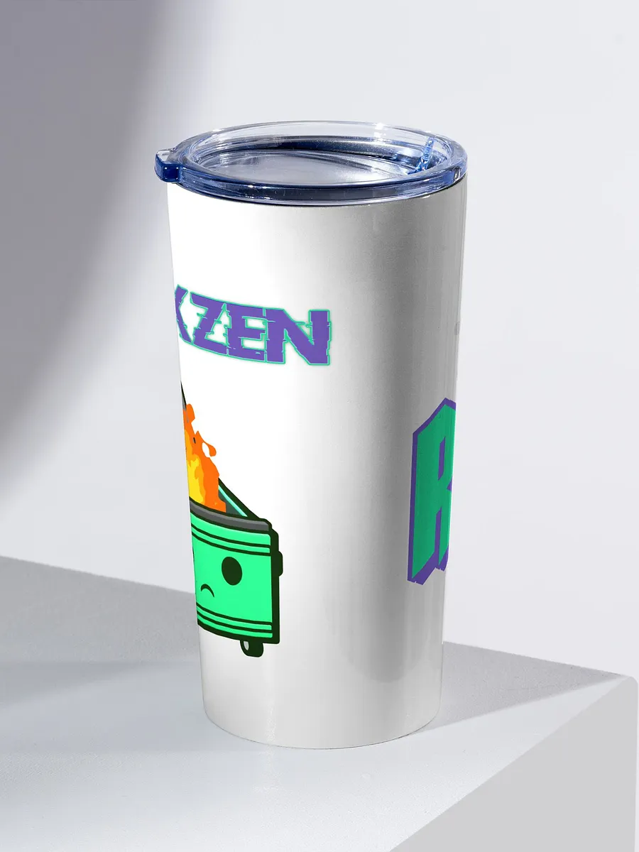 TrunkyDF Travel mug product image (2)