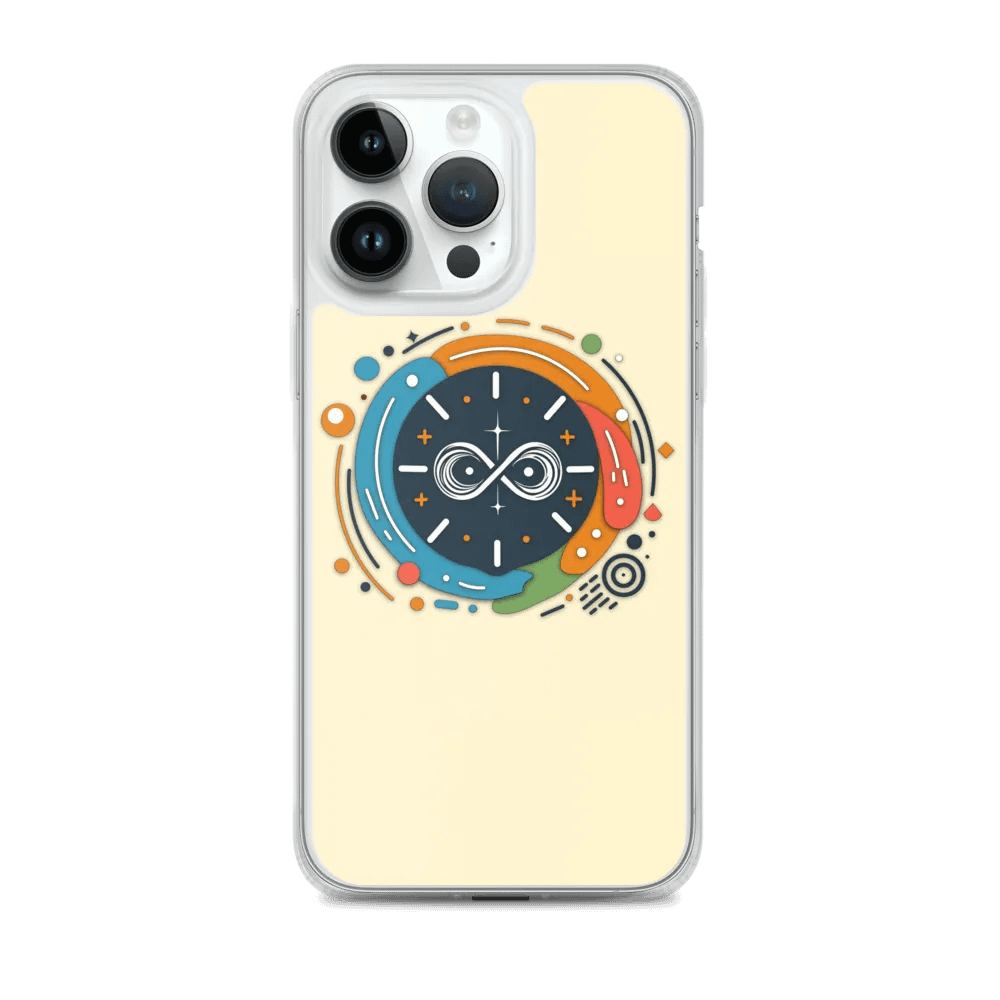 Eternal Timepiece iPhone® Case product image (2)