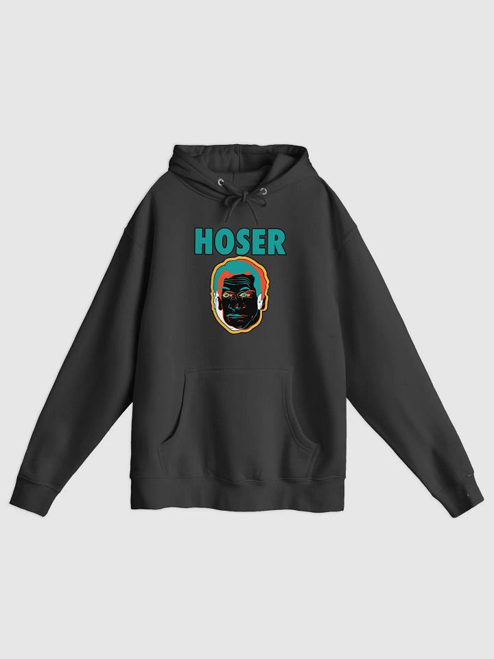 Hoser Members Only Hoodie product image (1)
