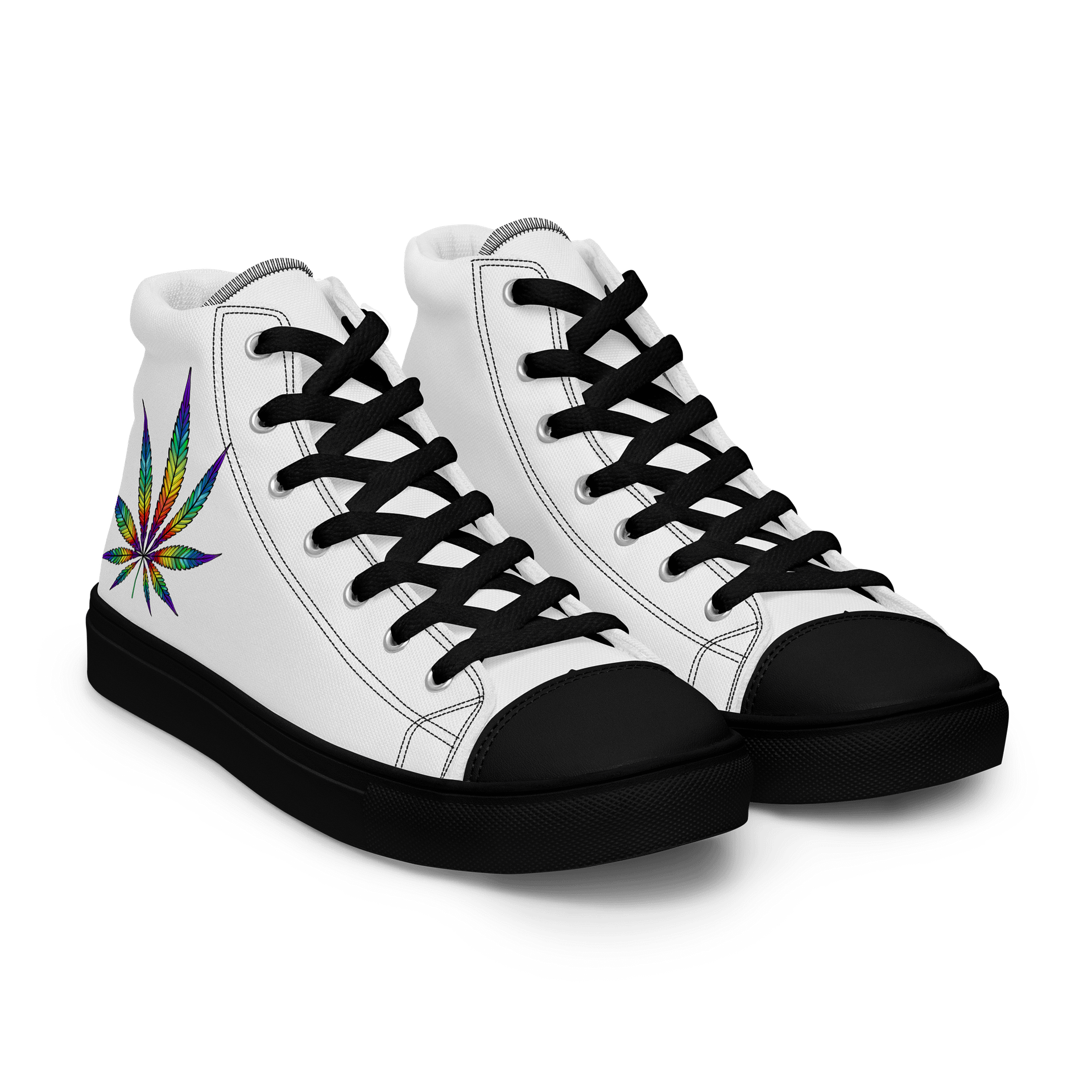 rainbow pot mens shoes product image (9)