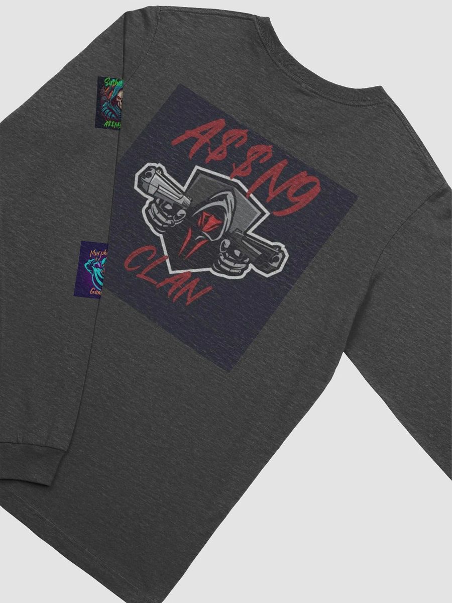 Chevy long sleeve product image (3)
