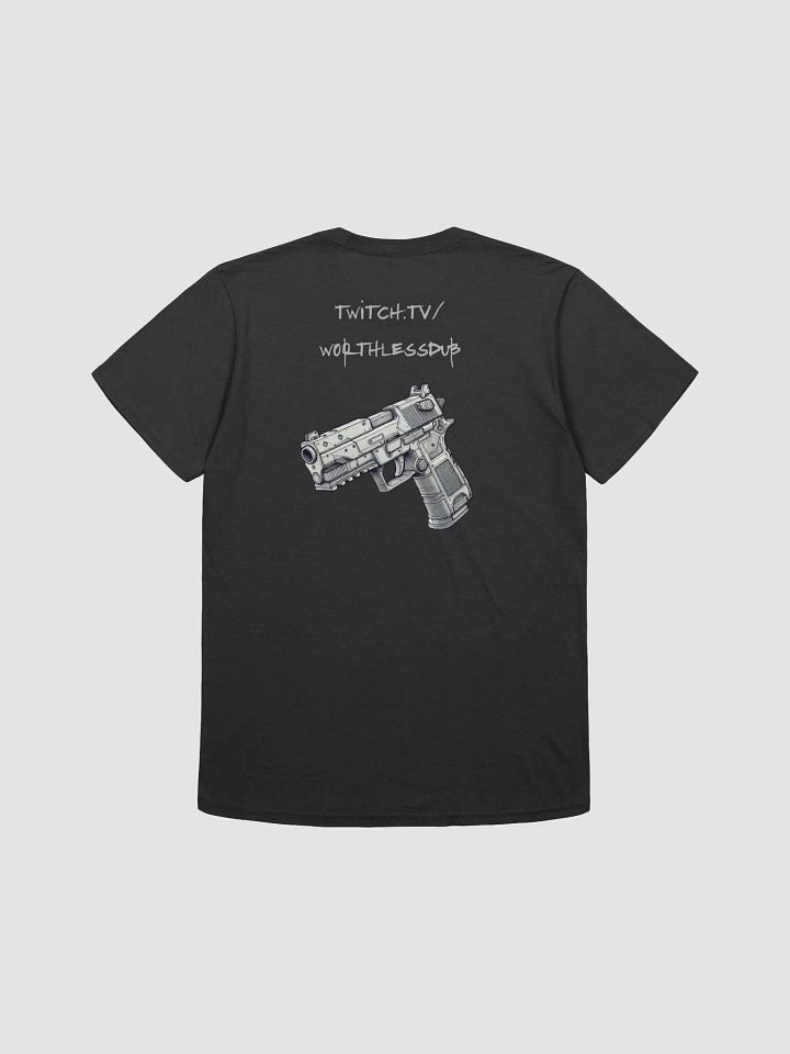 Rebel Noir Unisex Tee product image (2)
