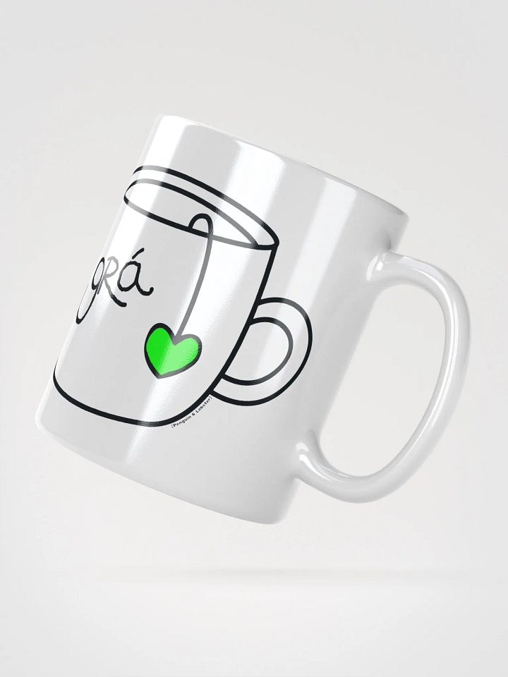 Cupán Grá (Cup of Love) Mug product image (2)