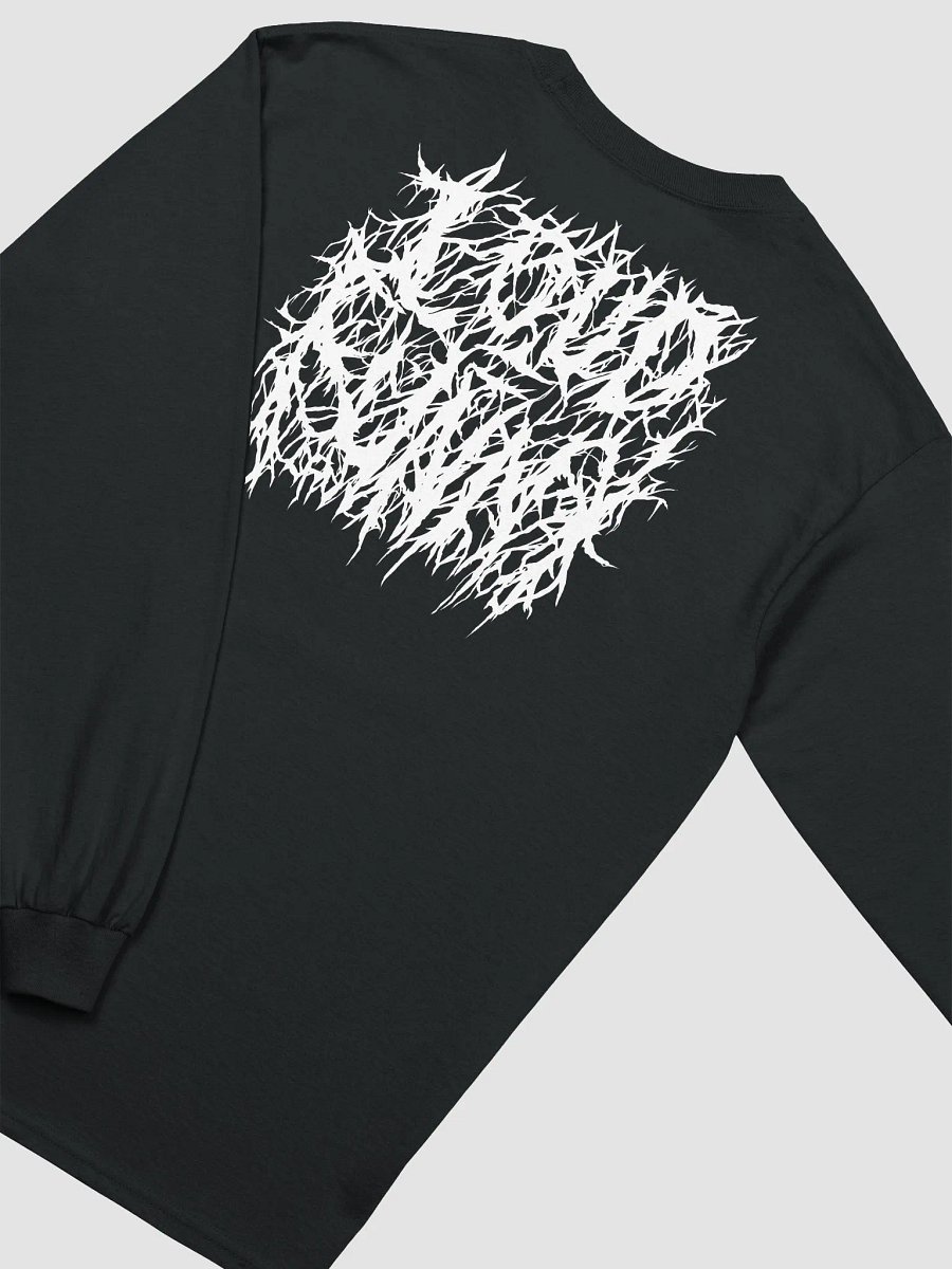 LOUD = FUNNY Long sleeve product image (4)