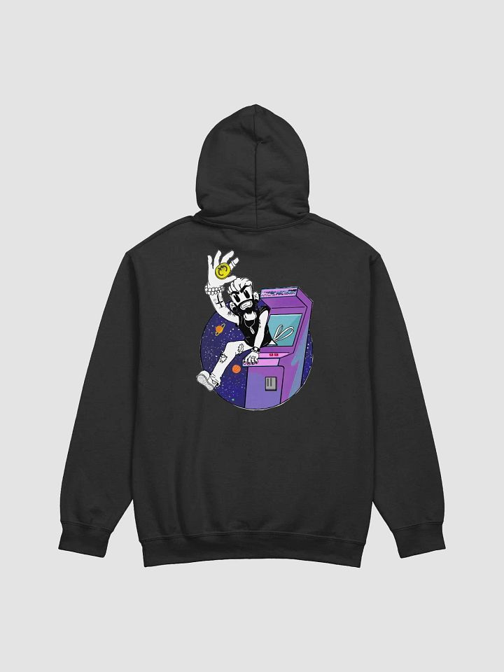 You Ready, Player 1? Commemorative Gildan Hoodie product image (2)