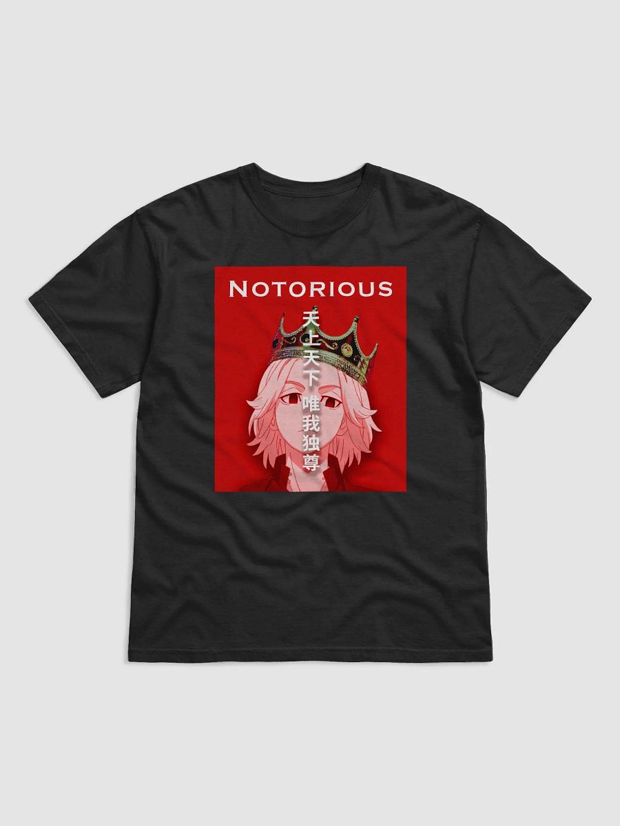 Notorious - m. | black product image (1)