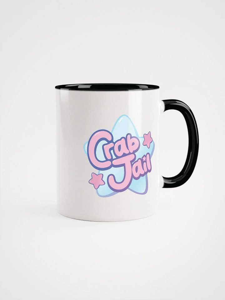 Crabjail Logo Mug product image (12)