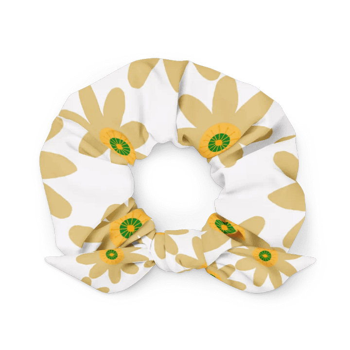 Daisy dreams Scrunchie product image (1)