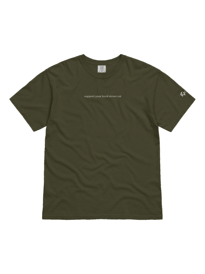 Street Cat Tee product image (1)