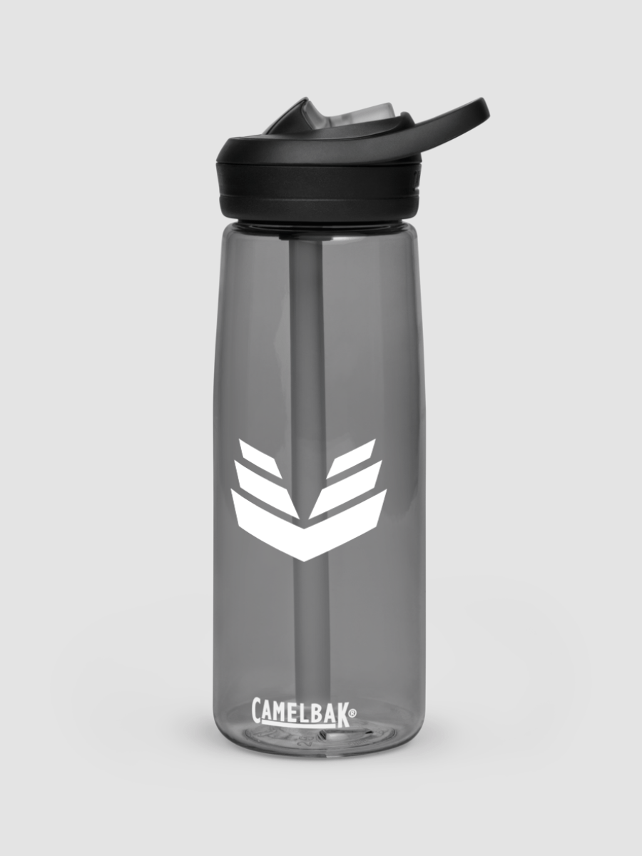 CamelBak Eddy®+ Sports Water Bottle - Charcoal product image (1)