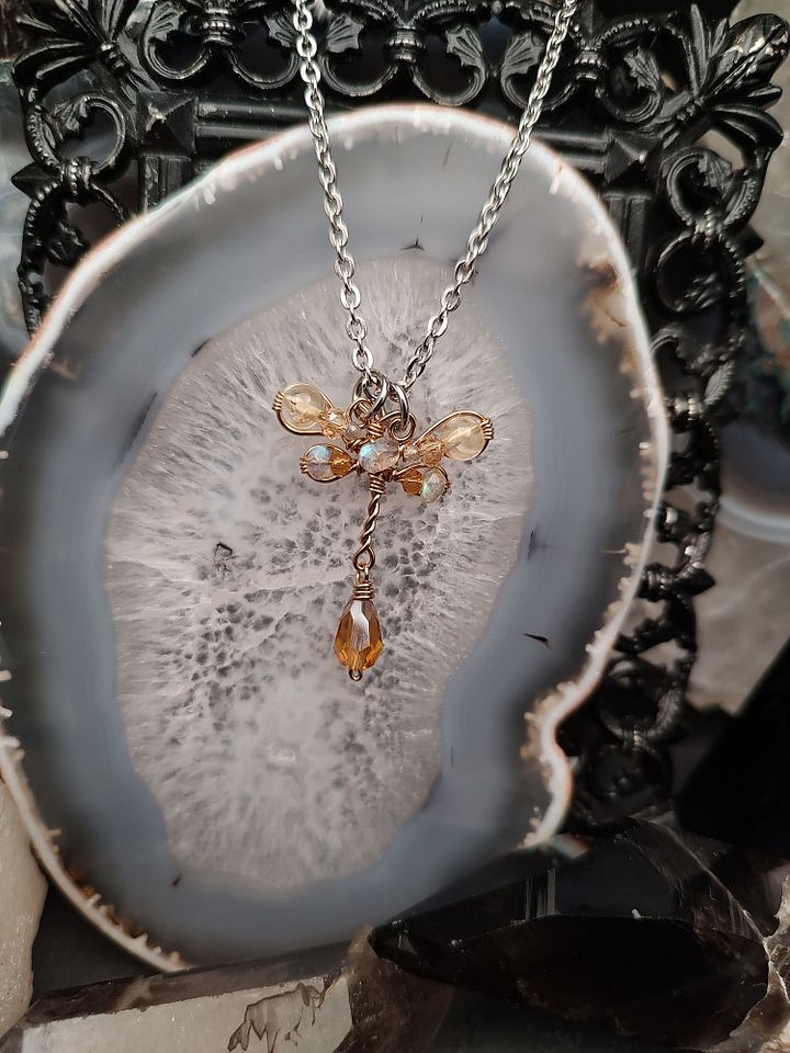 Dragonfly - Sunlit Small I product image (1)