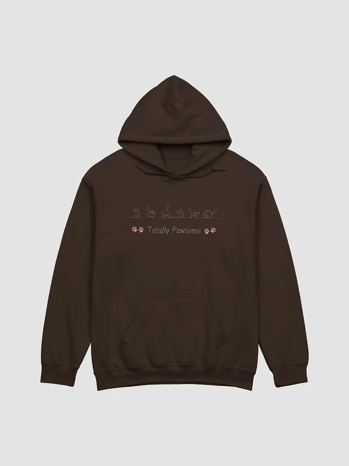 Totally Pawsome Hoodie product image (2)