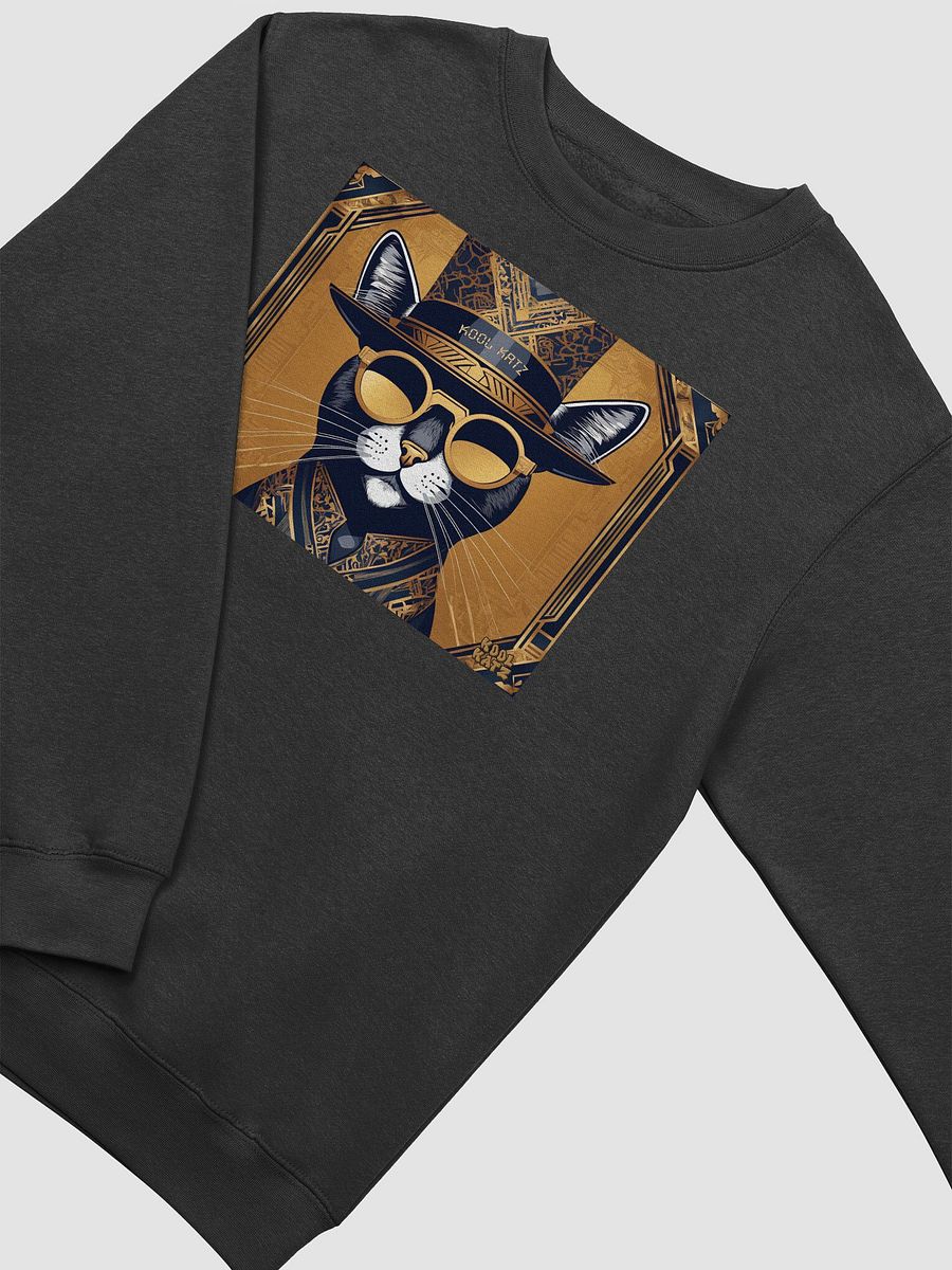 Real Kool Katz Lane 7 Premium Crewneck Sweatshirt product image (6)