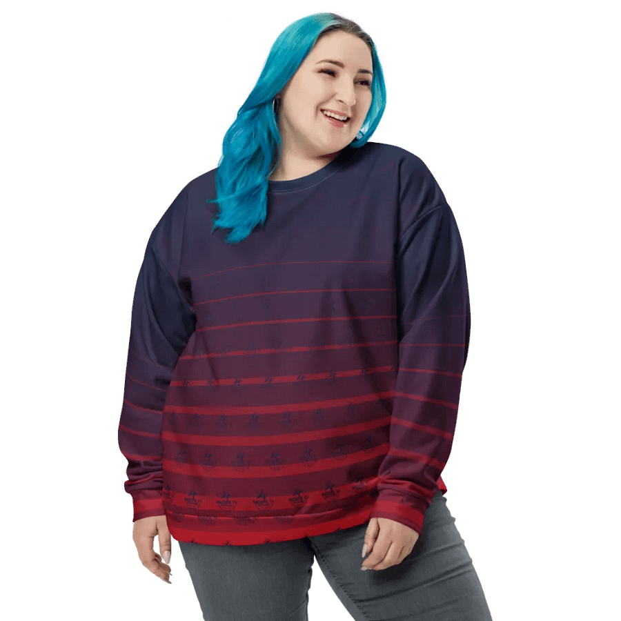 RDTV Pod-Fam Long Sleeve Sweatshirt product image (6)