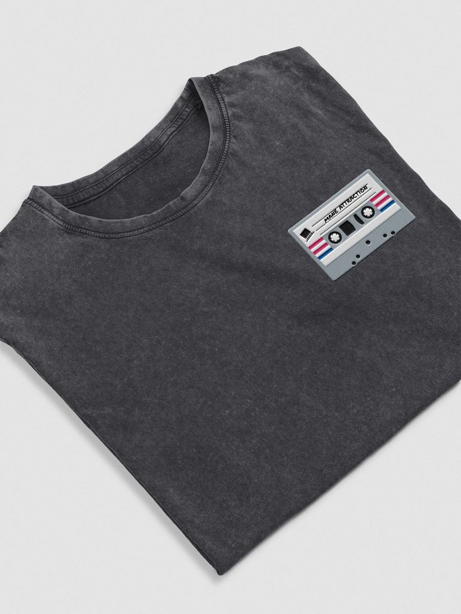 MA Cassette Embroidered Tee product image (3)