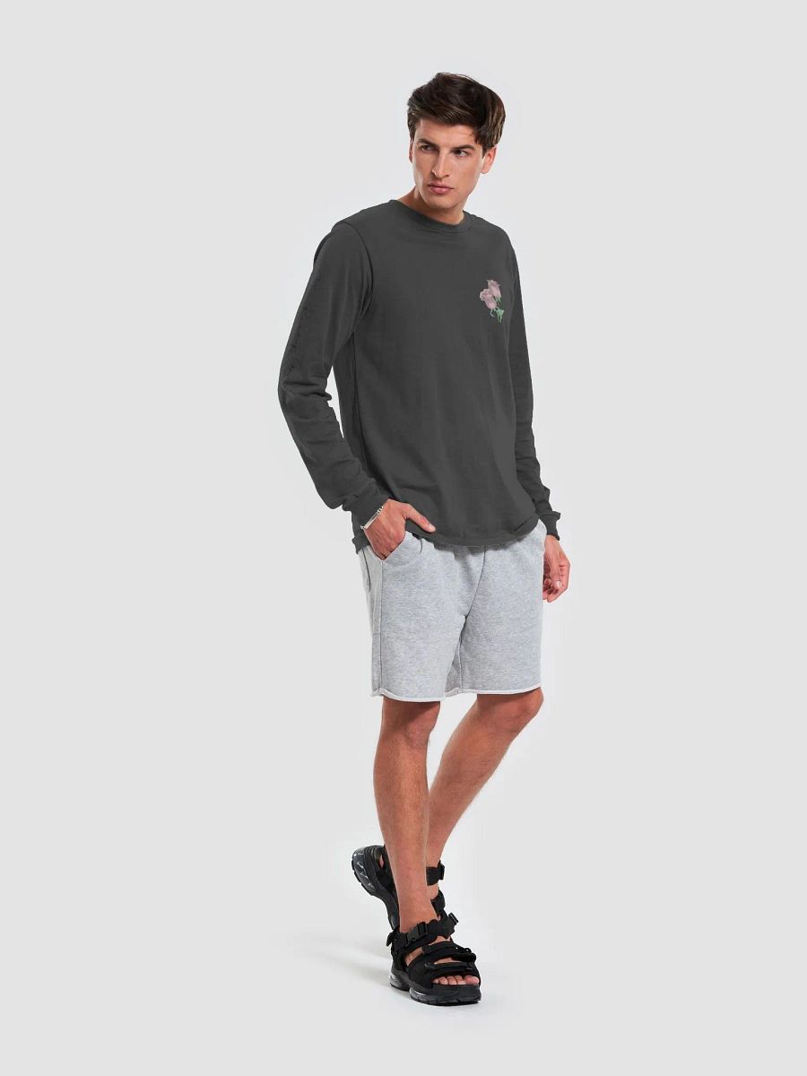 Rose Garden Supersoft Longsleeve Tee product image (6)