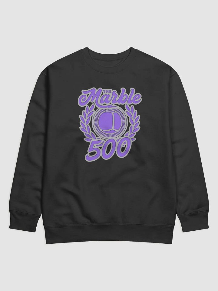 MSLA Marble 500 - Sweatshirt product image (1)