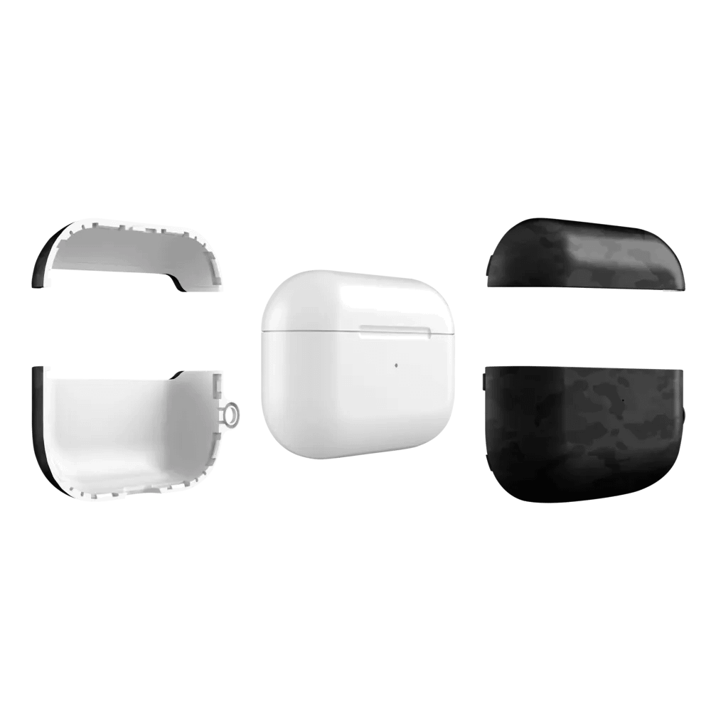 Midnight Camo AirPods Case product image (45)