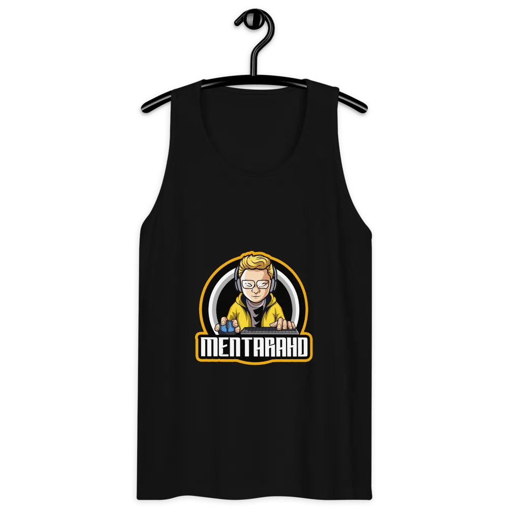Mentara Rage Tanktop product image (9)