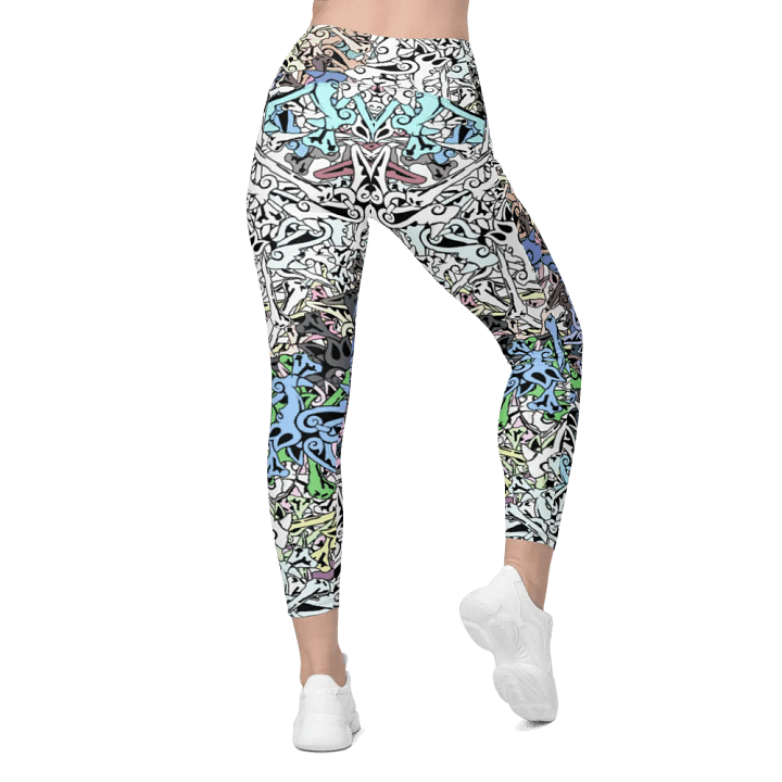 Jorgy Roger Pastel Leggings product image (1)