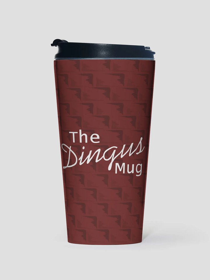 LTA Mug - The Dingus Mug Branding product image (1)