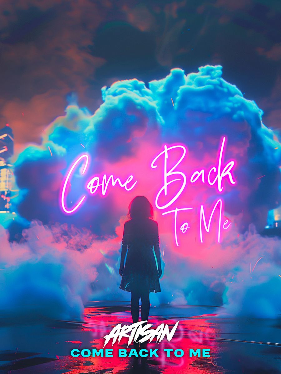 Come Back To Me product image (1)