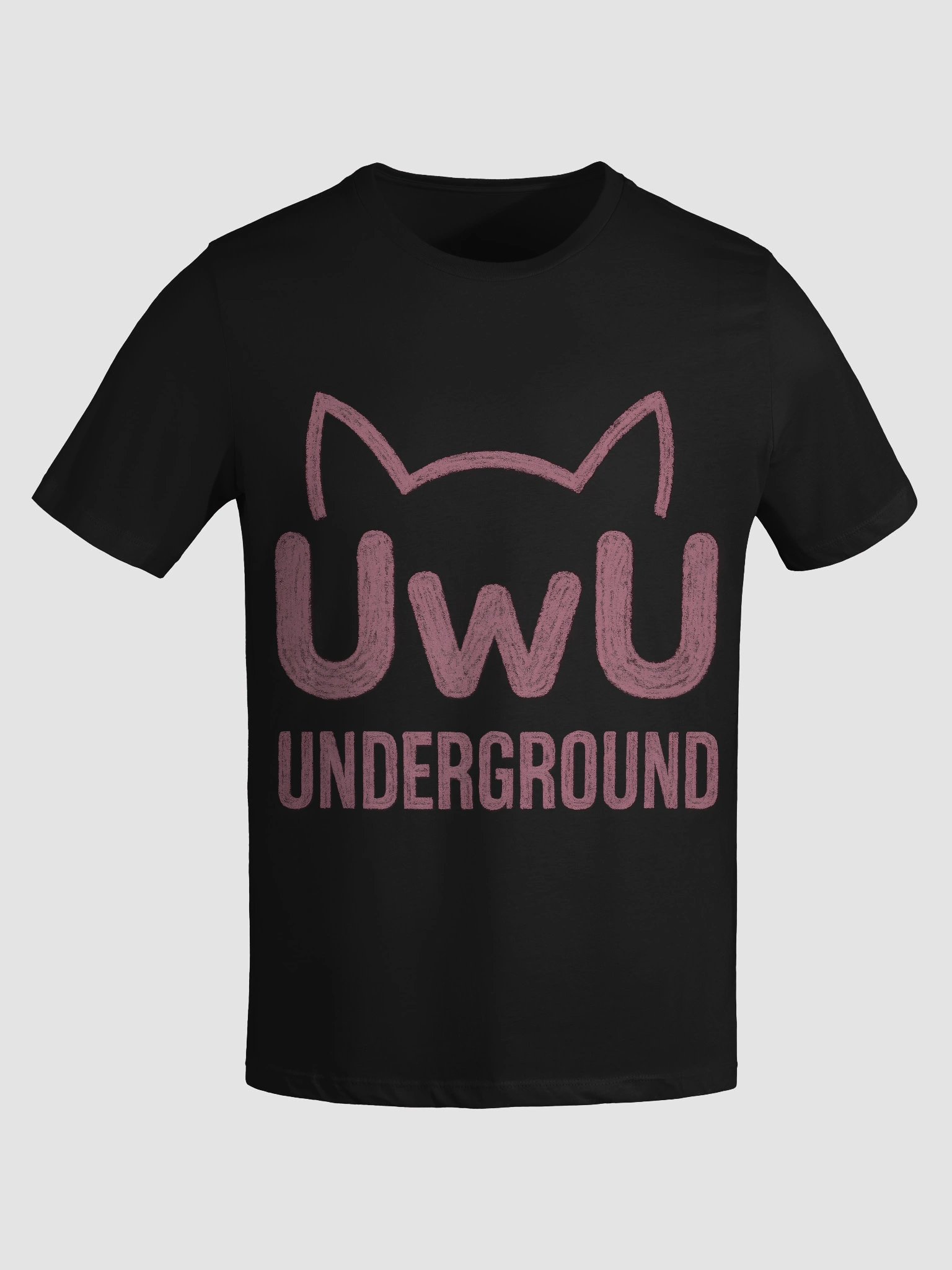 UwU Logo - Women's Tshirt 0x03 product image (7)