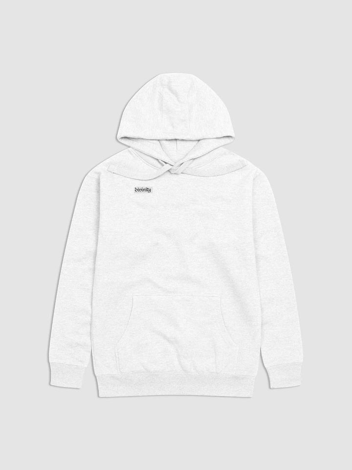 divinity face hoodie product image (1)