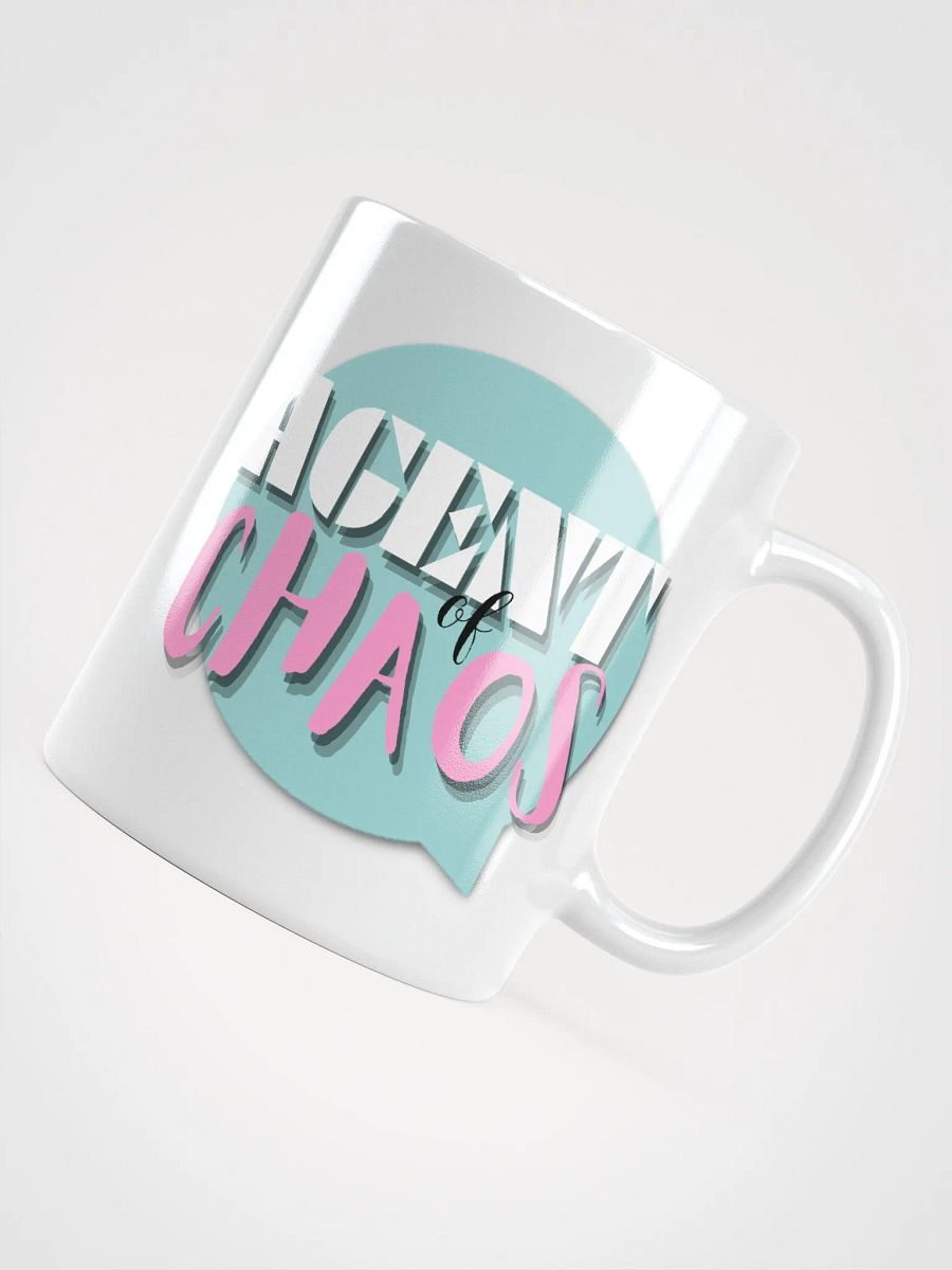 Agent of Chaos Mug product image (8)
