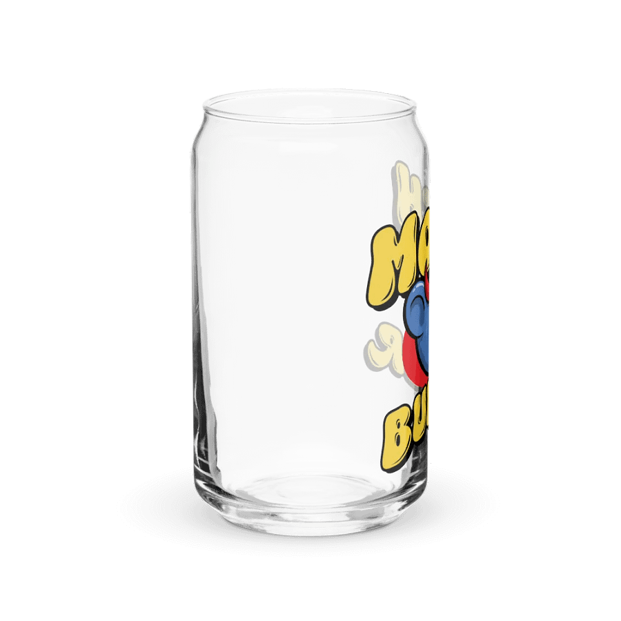 Mosh Burger- Can Shaped Glass product image (12)