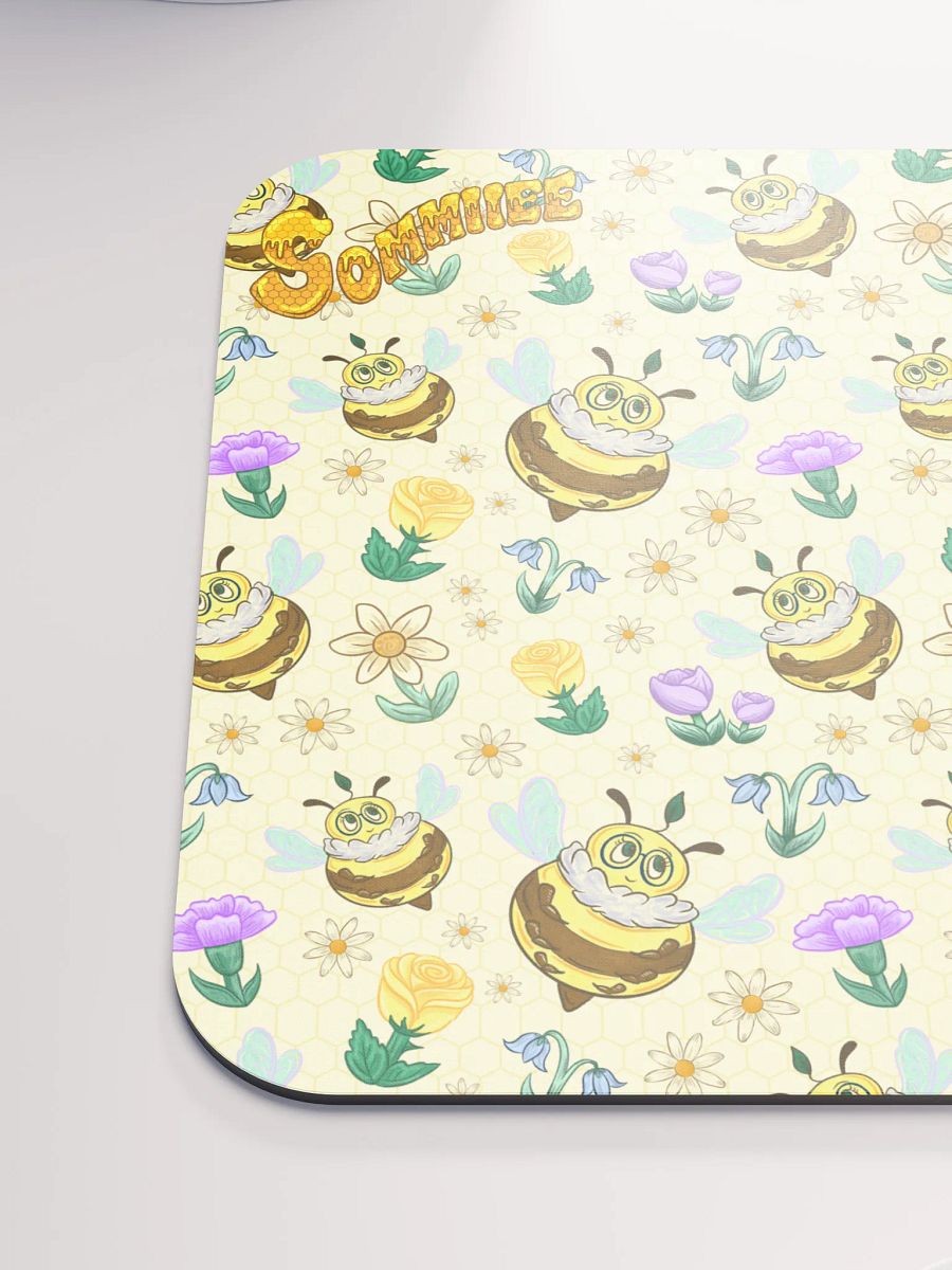 Honeybee Mousepad product image (6)