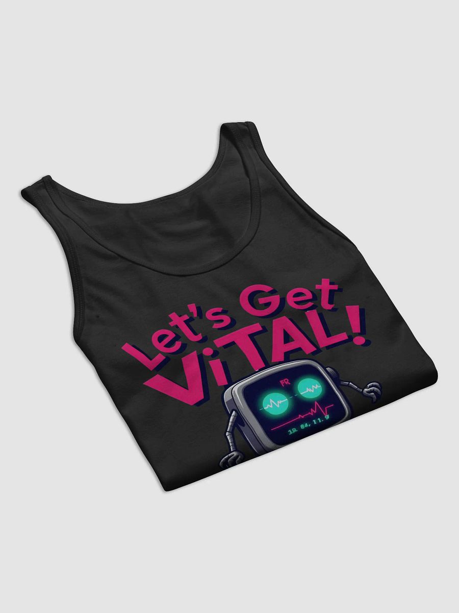 Vital Signs Jersey Tank product image (51)