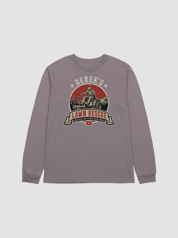 Long Sleeve Bella+Canvas Rescue Tee product image (21)