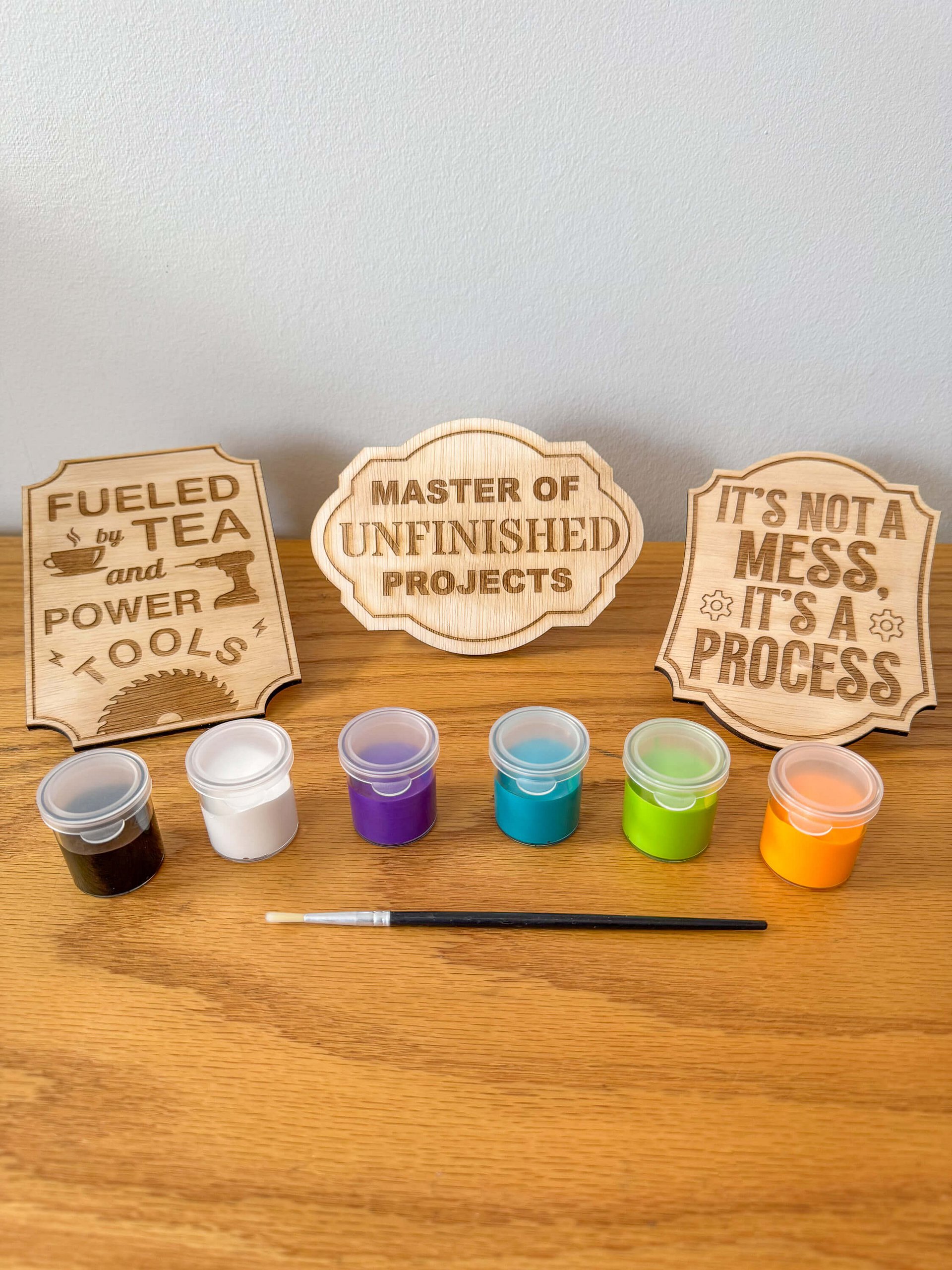 DIY Maker Sign Paint Kit product image (2)