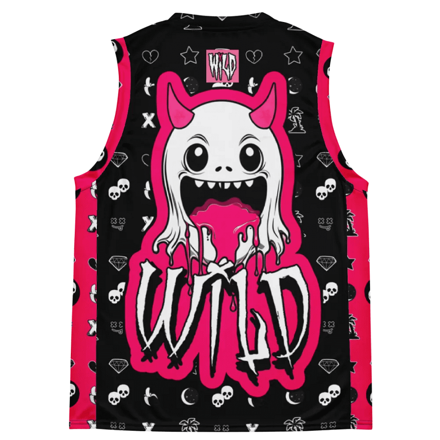 xXx WILD Jersey product image (4)