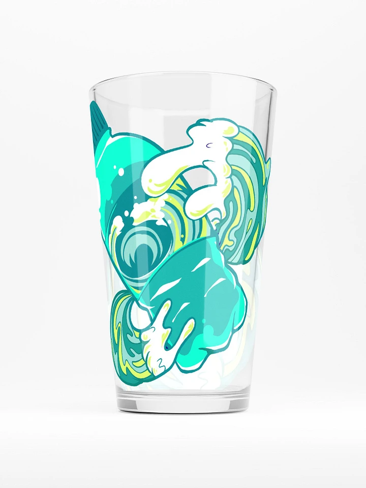 Baja Blast Shaker Pint Glass product image (2)