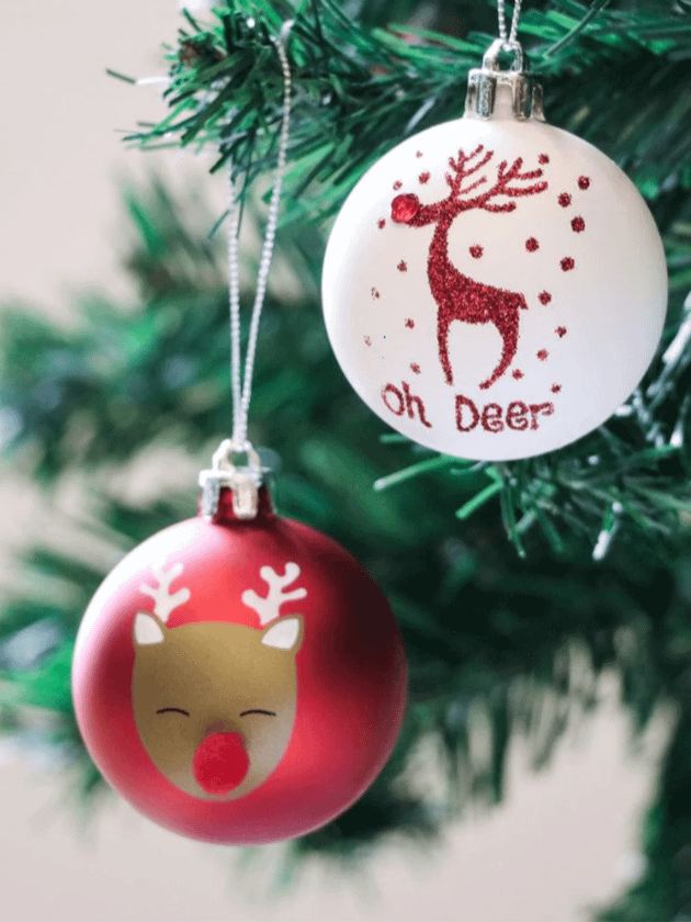 Christmas Tree Baubles ( 9 pcs ) product image (6)