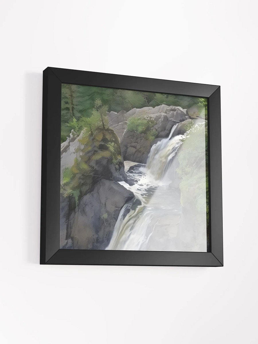 Gabbro Falls on Michigan's Black River product image (12)