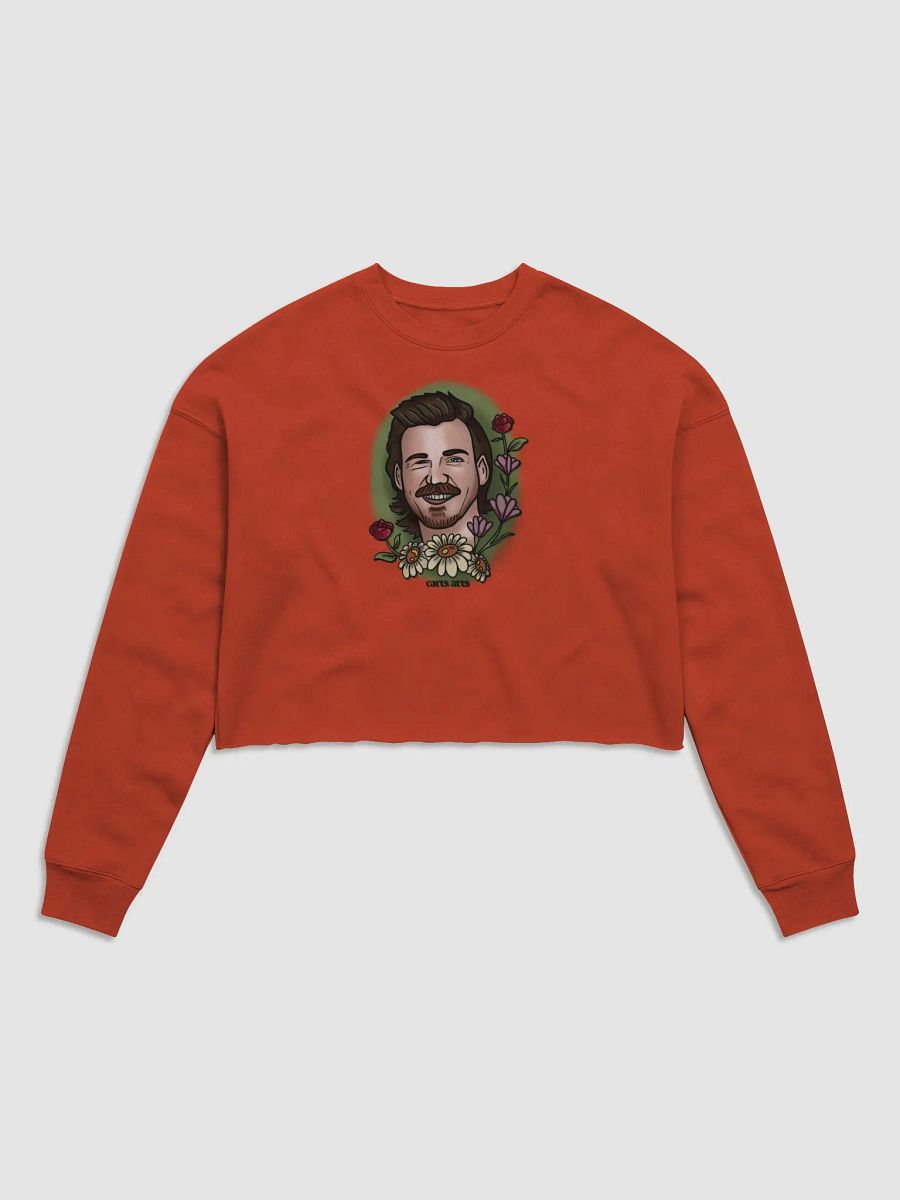 MW Tat Crop Sweatshirt product image (2)