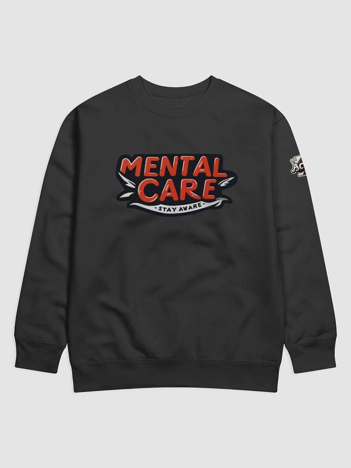 Mental Care Sweatshirt product image (1)