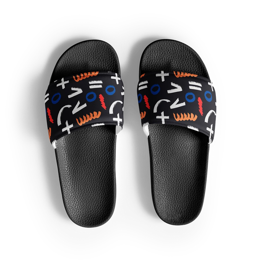 Geometry Men's Slides product image (6)