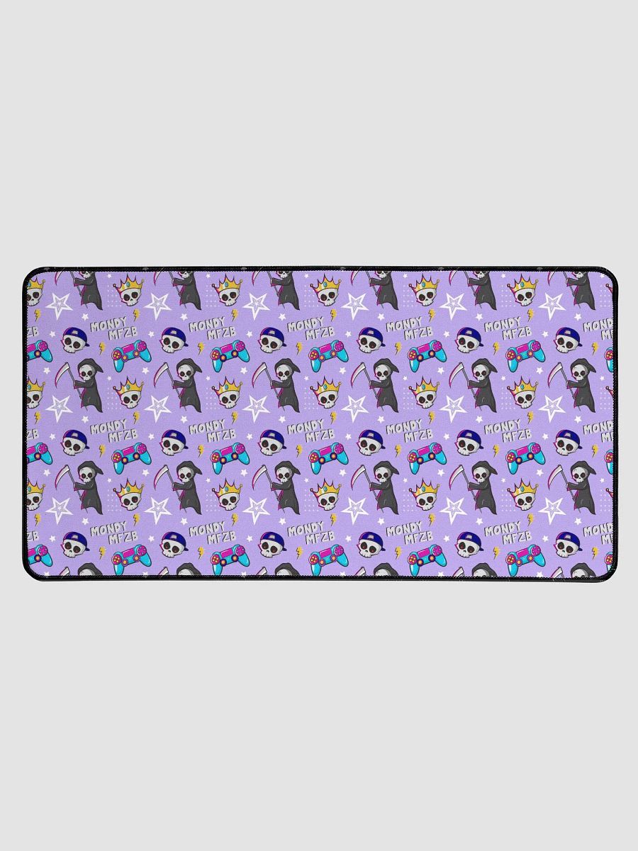 Skull-Boy Pattern Desk Mat product image (1)