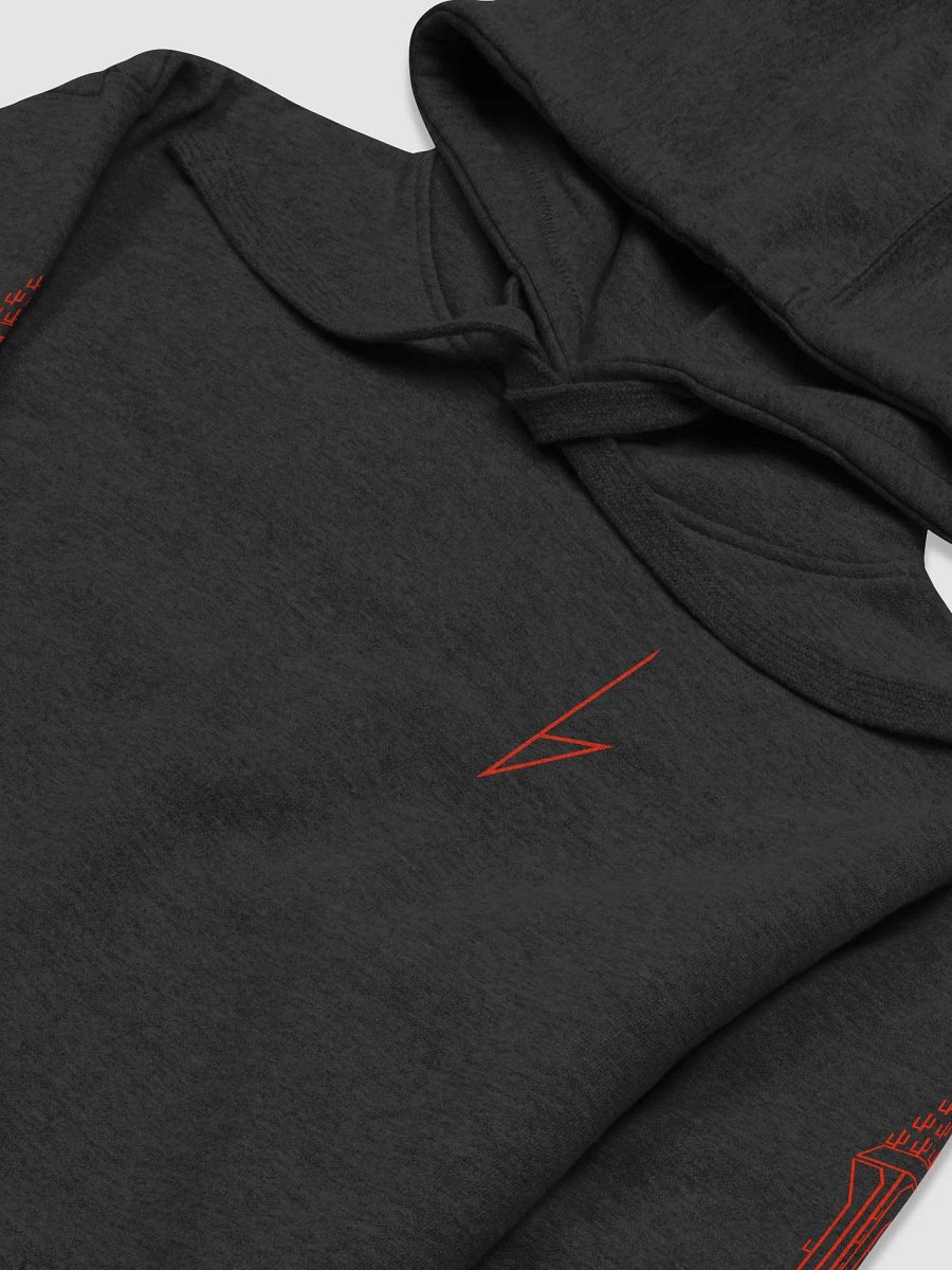 Atlesian Origins - Fire Hoodie product image (5)