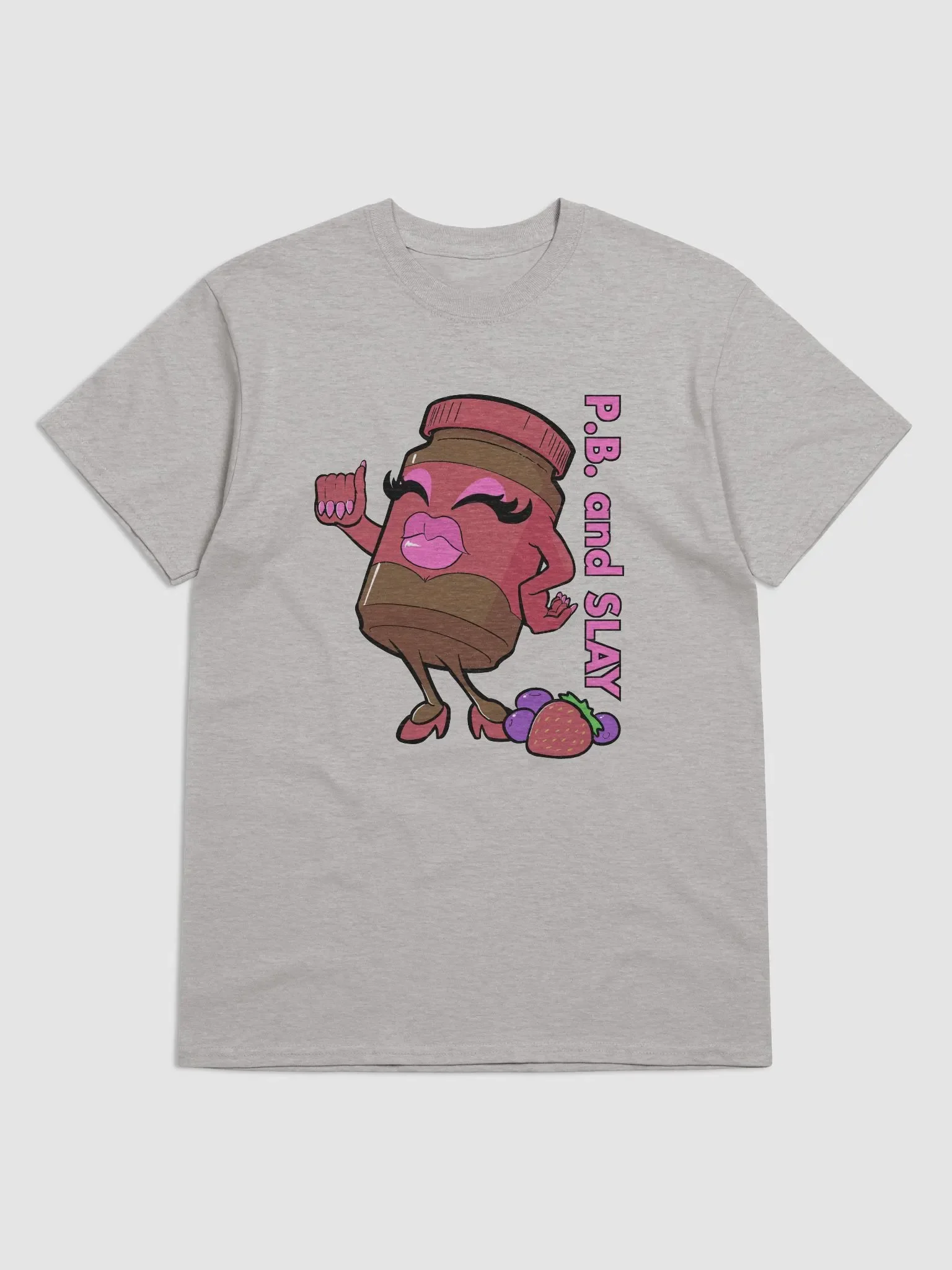 PB and SLAY shirt product image (1)